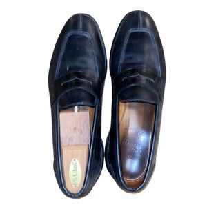 Allen Edmonds Glasgow Black 10